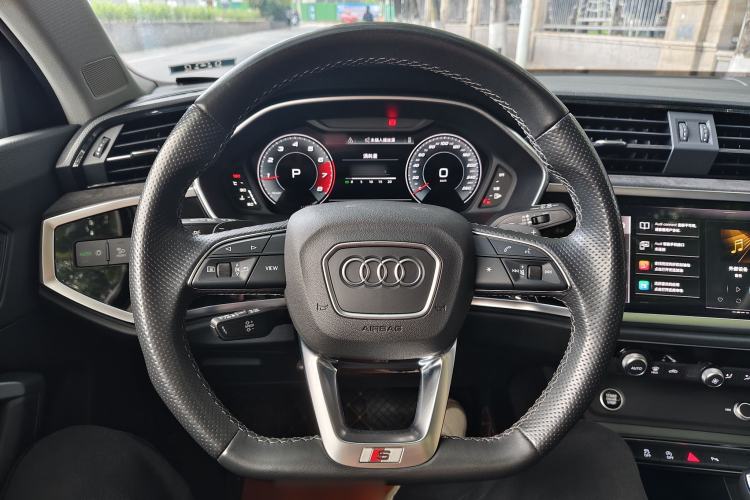 Used Audi Q3 Sportback 2022 40 TFSI Fashion Model