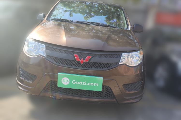 Used Wuling Hongguang 2018 1.5L Classic S Base Model