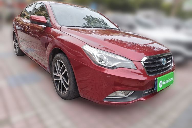 Used Bestune B50 2013 1.6L manual Comfort trim level