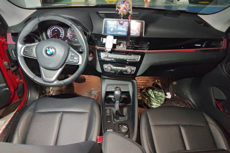 Used BMW X1 2018 sDrive20Li Leading Model
