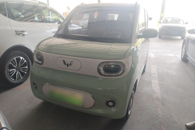 Used Wuling Hongguang MINIEV 2024 3rd Generation 215km Advanced Version