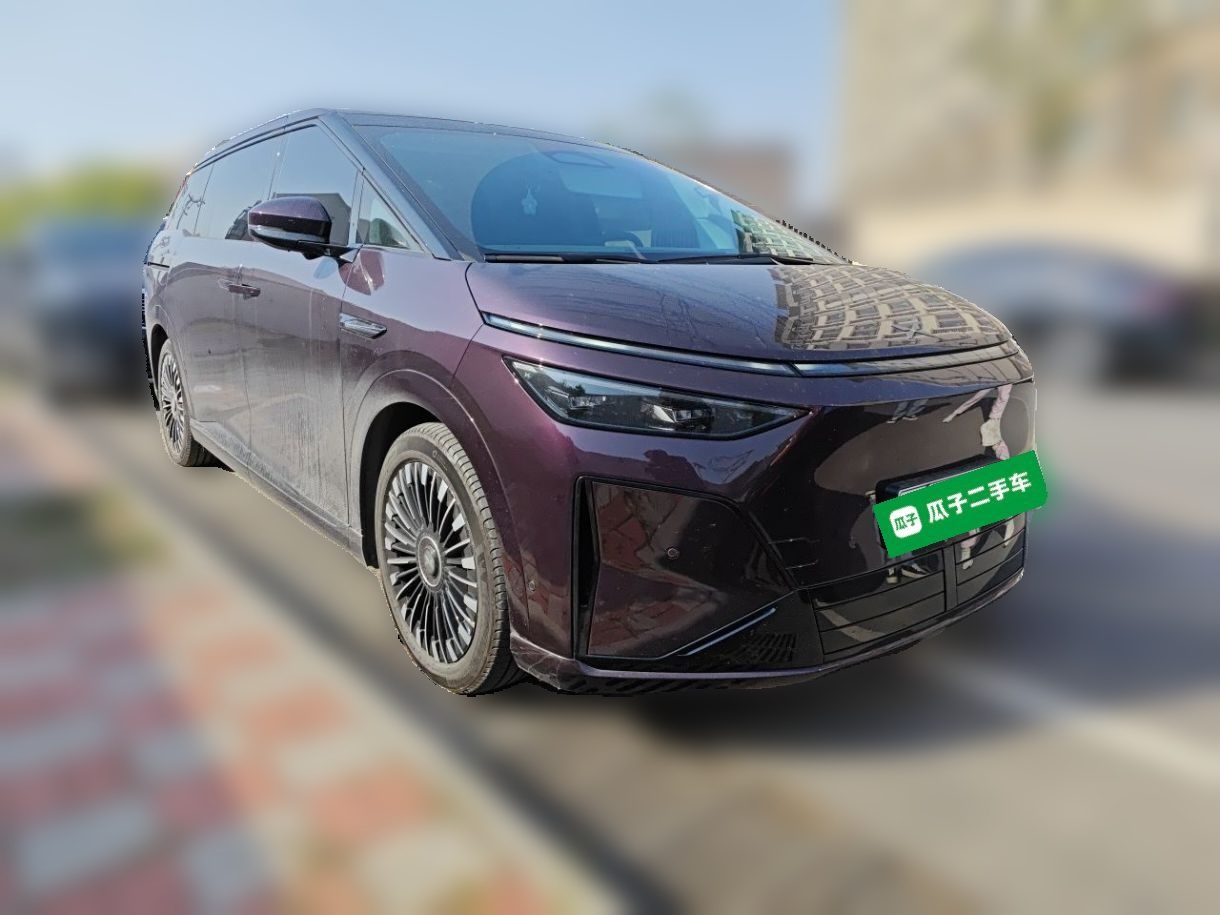 XPeng X9 2026 Model—Range-Extended Version 1602 Ultra — снимка 3