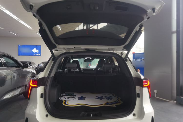 Used Changan CS75 PLUS 2022 2nd Generation 1.5T Automatic Prestige Version