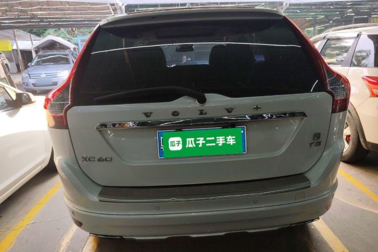 Used Volvo XC60 2014 T5 Zhiyi Edition