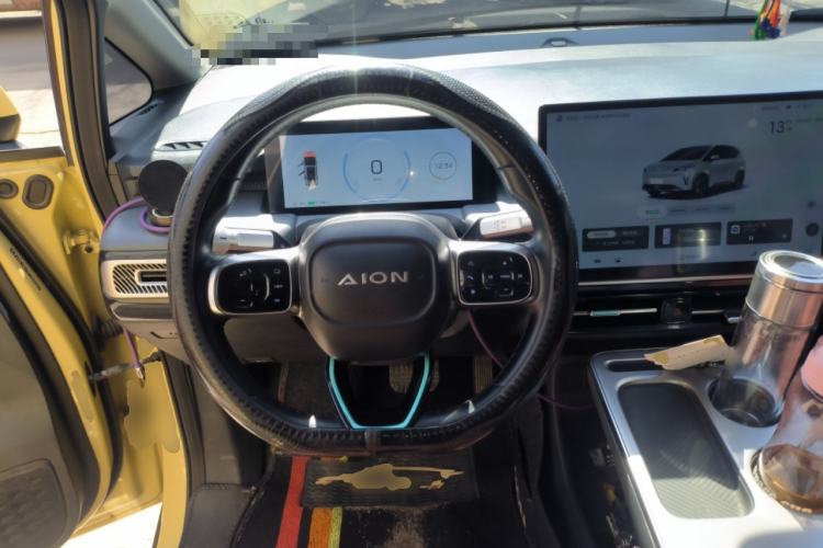 Used AION Y 2023 Younger Steering Wheel