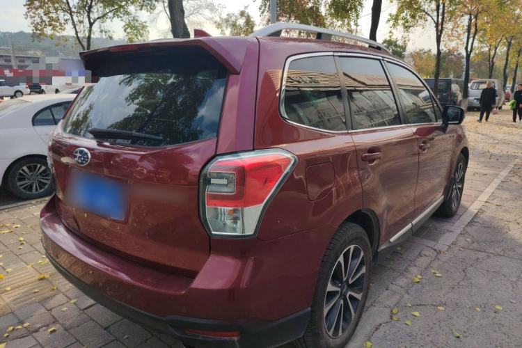 Used Subaru Forester 2016 2.5i Prestige Navigation Edition