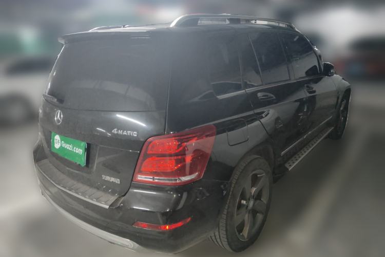 Used Mercedes-Benz GLK-Class 2013 Facelift GLK 300 4MATIC Fashion Edition