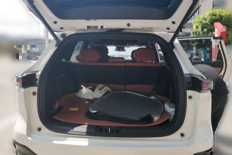 Used CHANGAN CS75 PLUS 2025 4th Generation 1.5T New Blue Whale Smart Flagship Version
