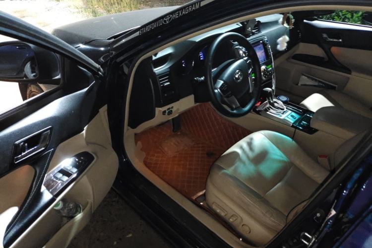 Used Toyota Reiz 2010 2.5V Fengdu Elite Edition