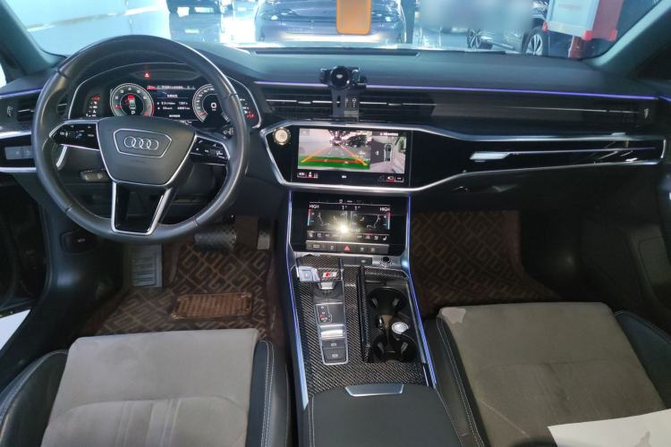 Used Audi A6L 2022 45 TFSI Prestige Dynamic Edition
