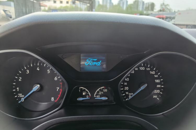 Used Ford Focus 2018 Hatchback Classic 1.6L Automatic Trendy SmartDrive Edition Instrument Cluster
