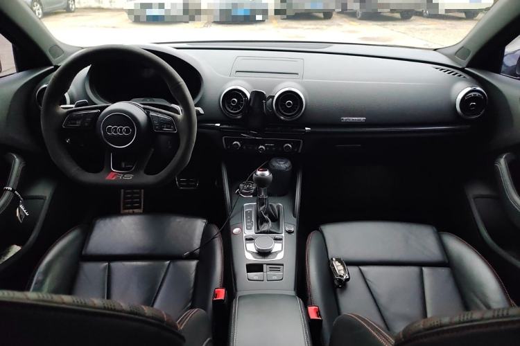 Used Audi RS 3 2017 RS 3 2.5T Limousine
