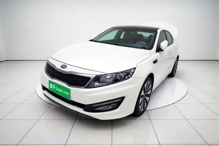 Used Kia K5 2012 2.0L Automatic DLX
