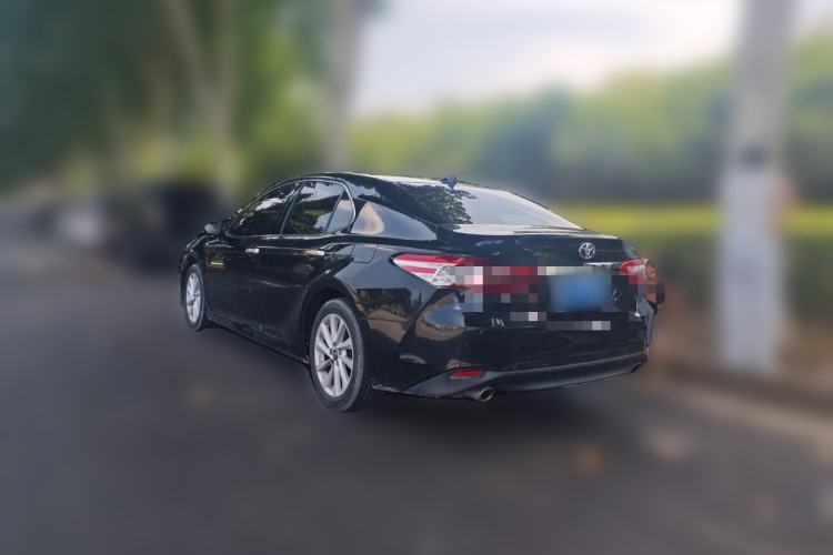 Used Toyota Camry 2021 2.0G Luxury Edition