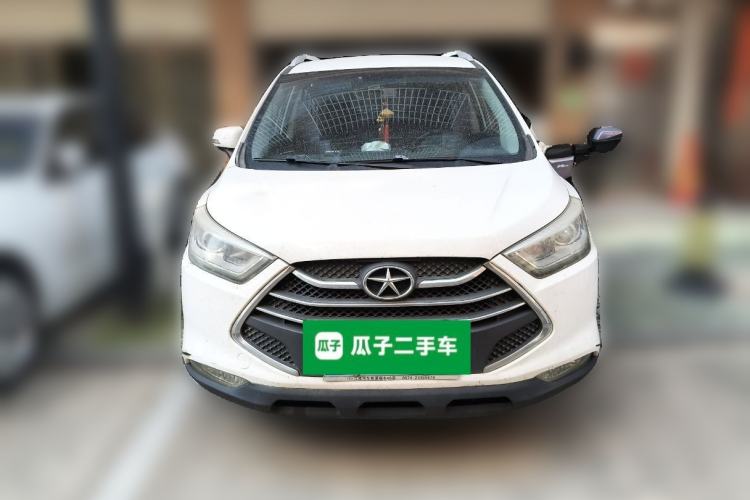 Used JAC Refine S3 2014 1.5L CVT Luxury Smart Model
