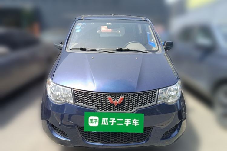 Used Wuling Hongguang 2010 1.2L Base Version China IV Standard Front