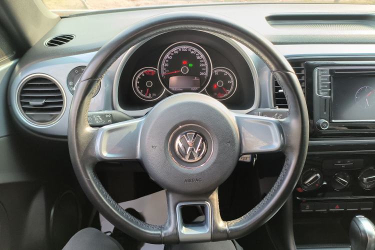 Used Volkswagen Beetle 2018 180TSI Yile Model