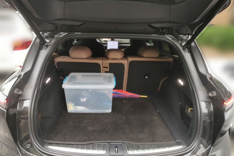 Used Nio ES6 2024 75 kWh