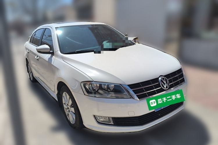 Used Volkswagen Lavida 2013 Revised Version 1.4 TSI DSG Comfort Edition