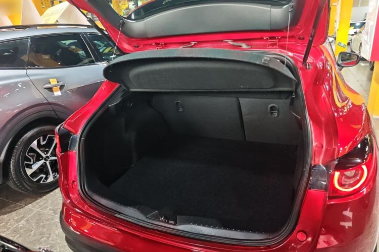 Used Mazda CX-4 2021 2.0L Automatic Two-Wheel Drive Blue Sky Dynamic Edition