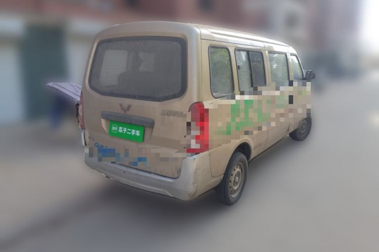 Used Wuling Rongguang 2021 1.5L Extended Basic Version L3C
