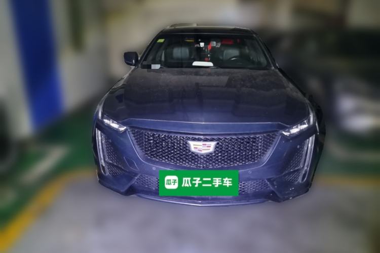 Used Cadillac CT5 2021 28T Luxury Model Front