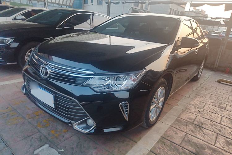 Used Toyota Camry 2015 2.0E Elite Edition