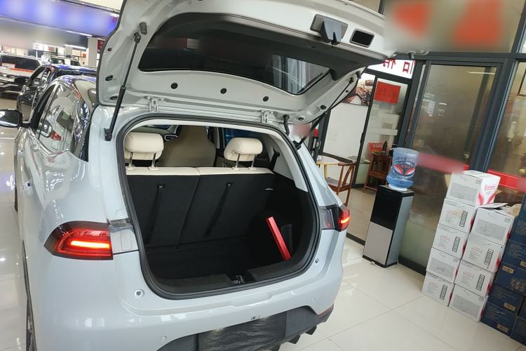 Used Wuling Bingo PLUS 2024 510 km Flagship Edition Four-Seater Version Trunk
