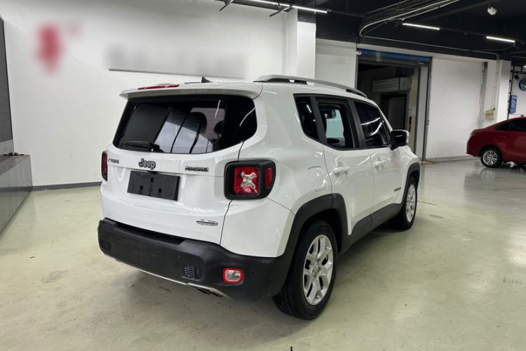 Used Jeep Renegade 2016 1.4T Automatic Jingneng Version+