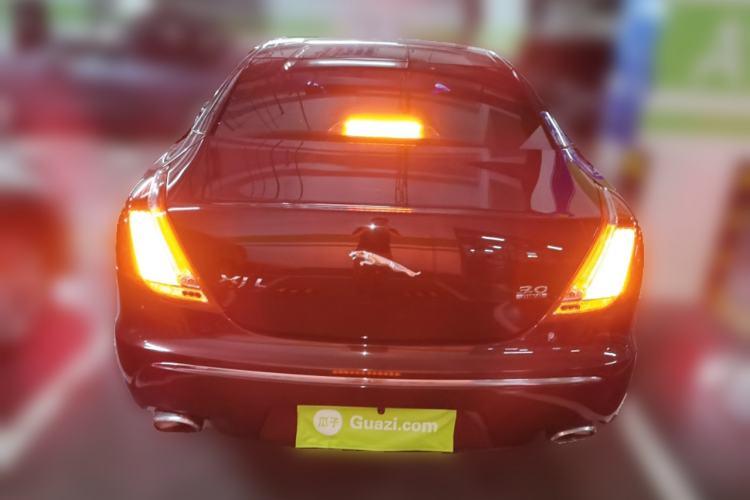 Used Jaguar XJ 2012 XJL 3.0 Panoramic Business Edition