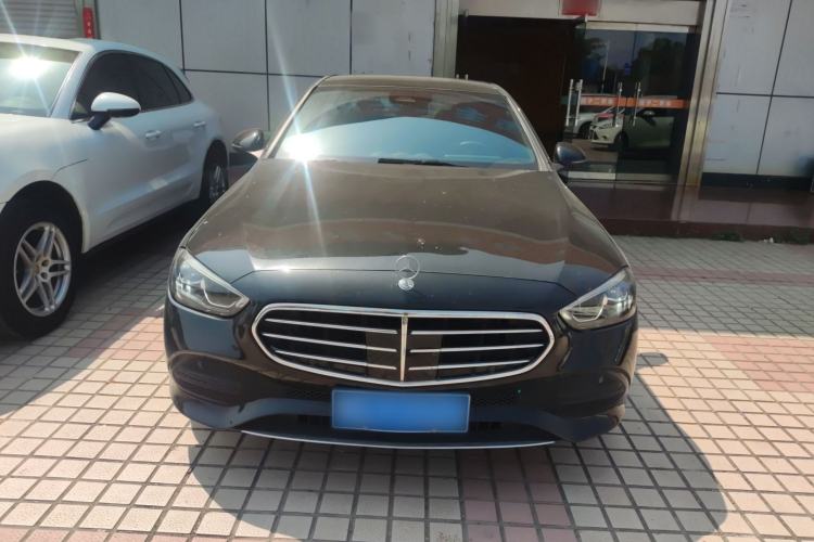 Used Mercedes-Benz C-Class 2022 C 260 L
