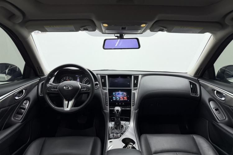 Used Infiniti Q50L 2021 2.0T Enjoyment Edition