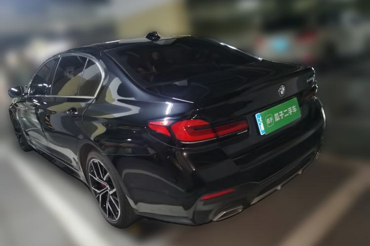 Used BMW 5 Series 2022 Revised Version 3 530Li Luxury Edition M Sport Package
