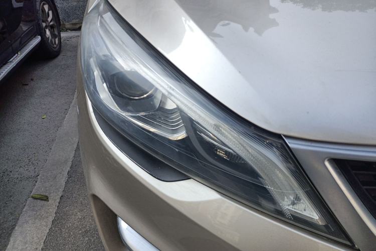 Used Geely Auto Emgrand GS 2016 Sports Edition 1.8L Manual LingShang Model