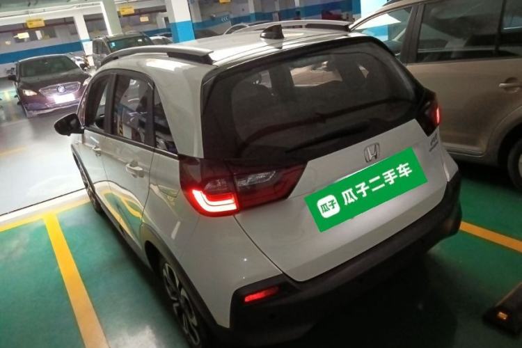 Used Honda Fit 2021 1.5L CVT Chao Yue Max Edition
