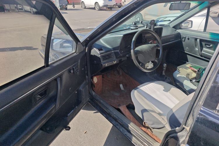 Used Volkswagen Santana Classic 2007 1.8L Jingchang Model Driver Seat