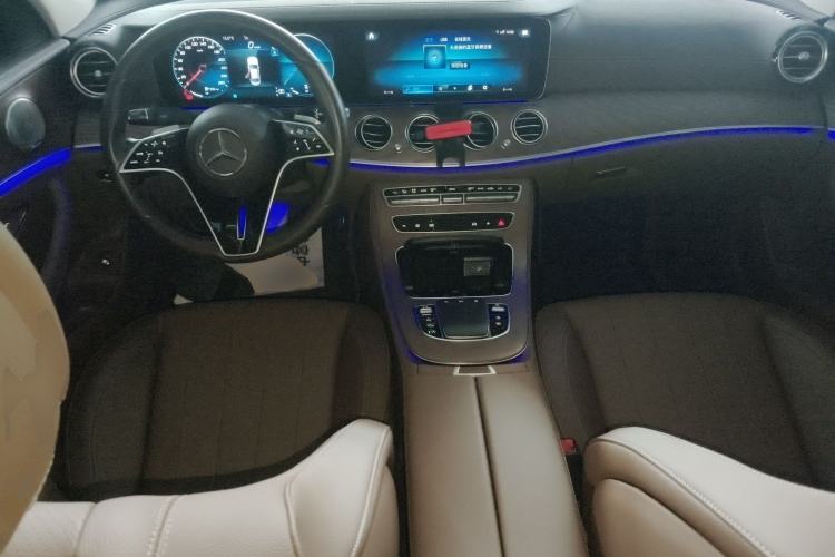 Used Mercedes-Benz E-Class 2023 Updated E 300 L Luxury Edition