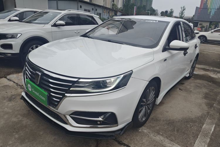 Used Roewe i6 2020 PLUS 1.6L CVT 4G Connected Glory Flagship Edition