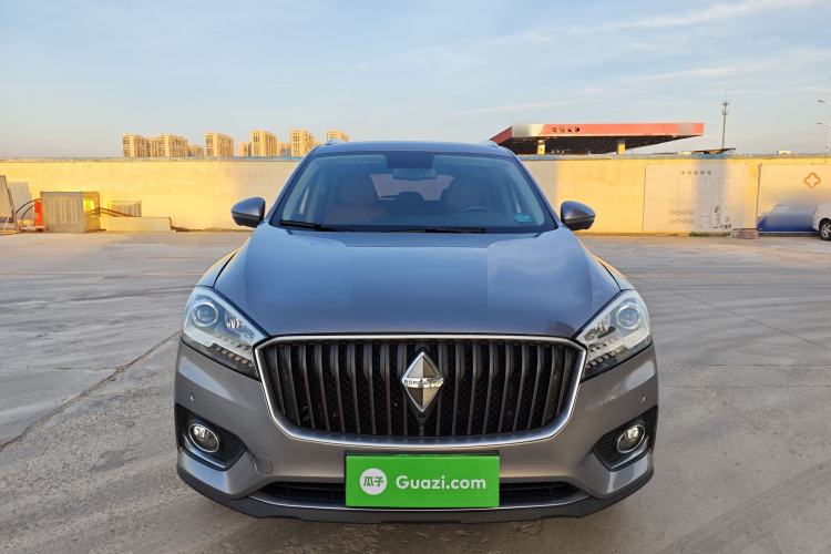 Used BORGWARD BX7 2016 28T Four-Wheel Drive Flagship Version 5 Seats