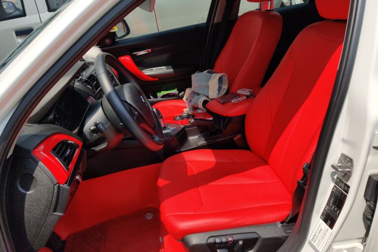 Used BMW 1 Series 2013 Facelifted 118i Leading Edition