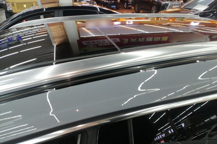 Used Volkswagen FAW-Volkswagen CC 2024 Estate Car 380TSI Hunter's Heart Edition