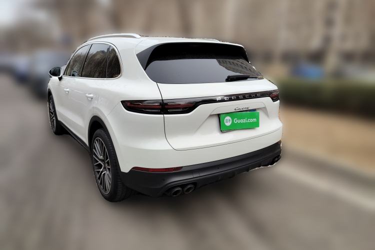 Used Porsche Cayenne 2019 Cayenne 3.0T
