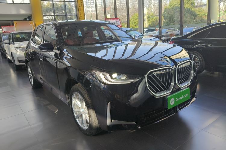 Used BMW X3 2025 Model, Facelifted xDrive25L Luxury Package