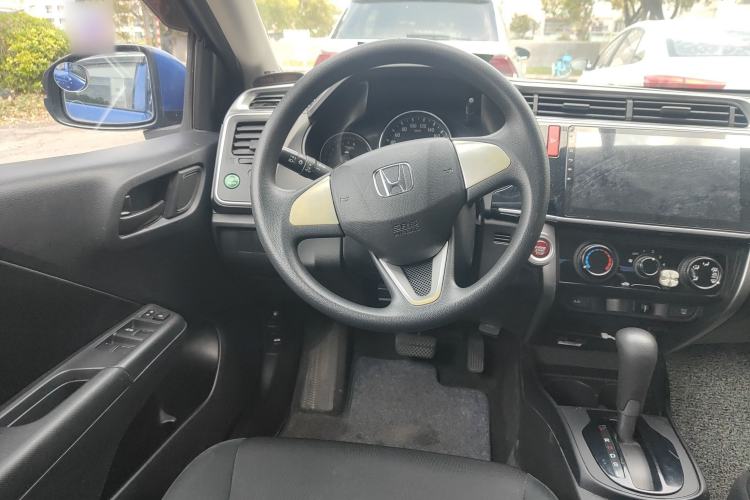 Used Honda City 2017 1.5L CVT Elite Edition Steering Wheel