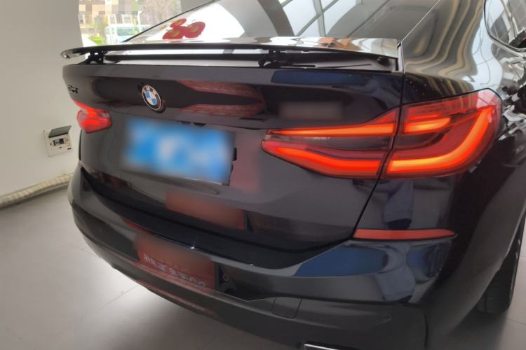 Used BMW 6 Series GT 2020 630i M Sport Package
