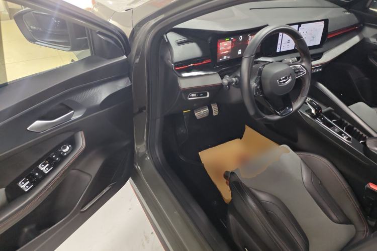 Used Geely Auto Binray 2022 Binrui COOL 1.5T DCT Electric Edition Driver Seat