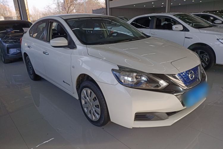 Used Nissan Sylphy EV 2018 Smart Edition