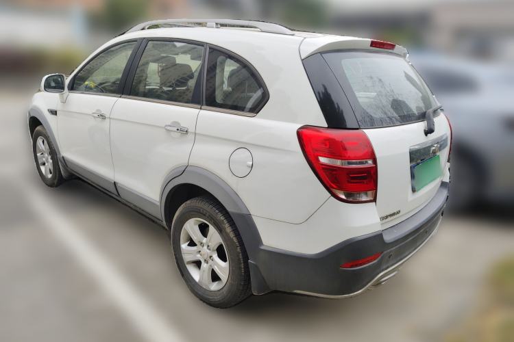 Used Chevrolet Captiva 2015 2.4L Two-Wheel Drive Urban Version 7 Seats
