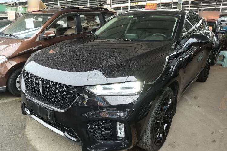 Used Wey VV7 2017 2.0T Flagship Model