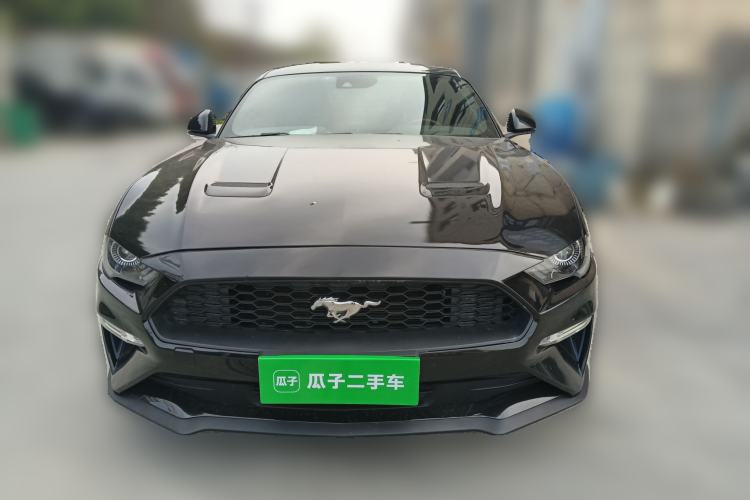 Used Ford Mustang 2018 2.3L EcoBoost